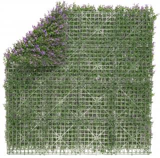 VERTICAL LAVANDA zöldfal levendulával 1x1m