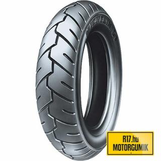 100/80-10 MICHELIN S 1 FRONT/REAR 53L TL/TT MOTORGUMI