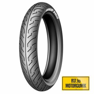 100/80-16 DUNLOP D451 (AM) FRONT 50P TL MOTORGUMI