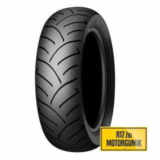 100/80-16 DUNLOP SCOOTSMART FRONT/REAR 50P  TL MOTORGUMI