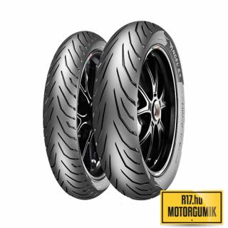 100/80-17+130/70-17 PIRELLI ANGEL CITY FRONT/REAR 62S MOTORGUMI P RBAN