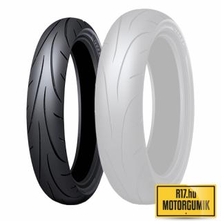 100/80-17 DUNLOP SPORTMAX Q-LITE FRONT 52H TL MOTORGUMI