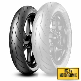 100/80-17 PIRELLI DIABLO ROSSO SPORT FRONT/REAR 52S TL MOTORGUMI