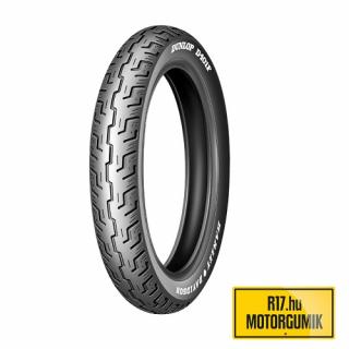 100/90-19 DUNLOP D401 (HARLEY.D) FRONT 57H TL MOTORGUMI