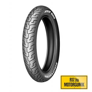 100/90B19 DUNLOP K591 (HARLEY-D) FRONT 51V TL MOTORGUMI