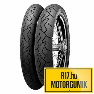 100/90R19 CONTINENTAL CONTICLASSICATTACK FRONT 57V TL MOTORGUMI