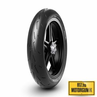 110/70R17 PIRELLI DIABLO ROSSO IV CORSA FRONT 54W TL MOTORGUMI