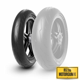 110/70R17 PIRELLI DIABLO ROSSO IV FRONT 54H TL MOTORGUMI