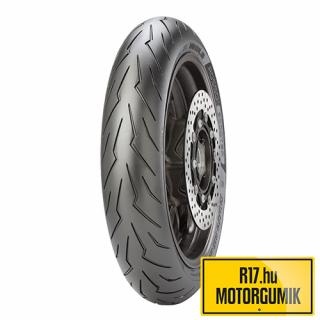 110/80-14 PIRELLI DIABLO ROSSO SCOOTER FRO 53P TL MOTORGUMI