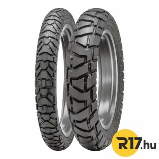 110/80-19+150/70B17 DUNLOP TRAILMAX MISSION M+S FRONT/REAR 69T TL MOTORGUMI