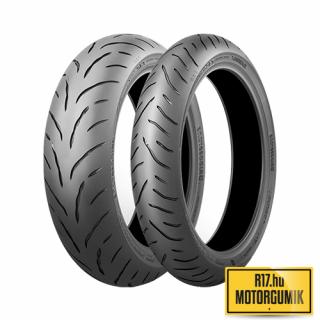 110/80R19+150/70R17 BRIDGESTONE T32 FRONT/REAR 69W TL MOTORGUMI  P RBAN