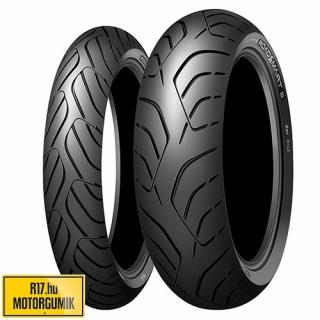 110/80R19+150/70R17 DUNLOP ROADSMART III FRONT/REAR 69W TL MOTORGUMI  P RBAN