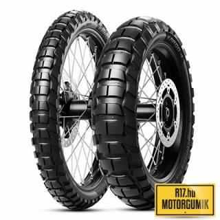 110/80R19+150/70R17 METZELER KAROO 4 M+S FRONT/REAR 69T TL/TT MOTORGUMI P RBAN