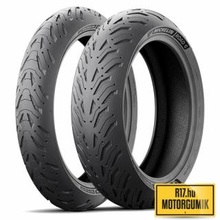 110/80R19+150/70R17 MICHELIN ROAD 6 FRONT/REAR 69W TL MOTORGUMI  P RBAN