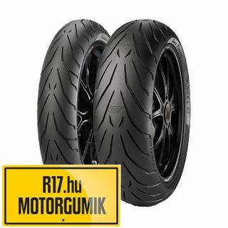 110/80R19+150/70R17 PIRELLI ANGEL GT FRONT/REAR 69V TL MOTORGUMI  P RBAN