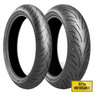 120/60R17+160/60R17 BRIDGESTONE T31 FRONT/REAR 69W TL MOTORGUMI  P RBAN