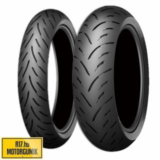 120/60R17+160/60R17 DUNLOP GPR 300 FRONT/REAR 69W TL MOTORGUMI P RBAN