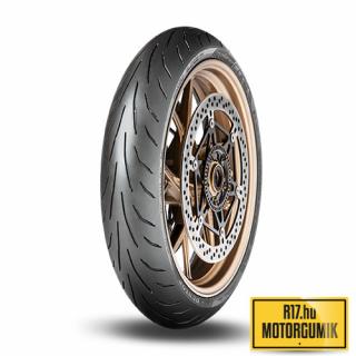 120/60R17 DUNLOP QUALIFIER CORE FRONT 55W TL MOTORGUMI