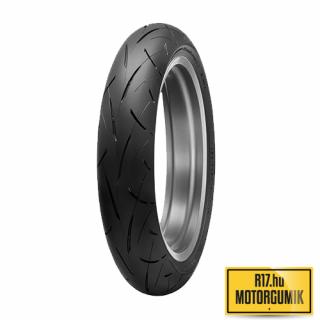 120/60R17 DUNLOP ROADSPORT 2 FRONT 55W TL MOTORGUMI