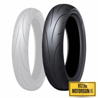 120/70-17 DUNLOP SPORTMAX Q-LITE REAR 58S TL MOTORGUMI