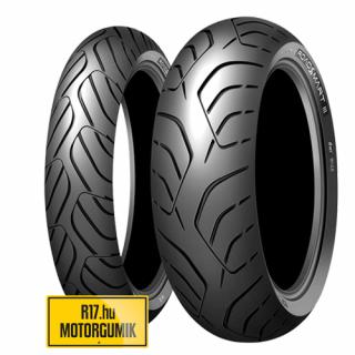 120/70R15+160/60R14 DUNLOP ROADSMART 3 SC REAR 65H TL MOTORGUMI