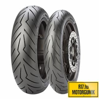 120/70R15+160/60R14 PIRELLI DIABLO ROSSO SCOOTER REAR 65H TL MOTORGUMI