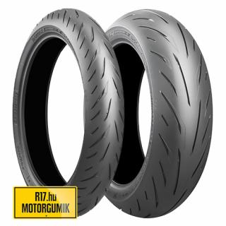 120/70R17+160/60R17 BRIDGESTONE S22 FRONT/REAR 69W TL MOTORGUMI  P RBAN