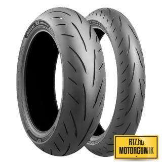 120/70R17+160/60R17 BRIDGESTONE S23 FRONT/REAR 69W TL MOTORGUMI  P RBAN