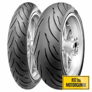 120/70R17+160/60R17 CONTINENTAL CONTI MOTION FRONT/REAR 69W TL MOTORGUMI  P RBAN