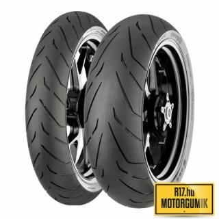 120/70R17+160/60R17 CONTINENTAL CONTI ROAD FRONT/REAR 69W TL MOTORGUMI P RBAN