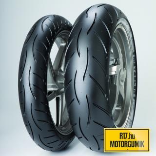 120/70R17+160/60R17 METZELER M5 FRONT/REAR 69W TL MOTORGUMI  P RBAN