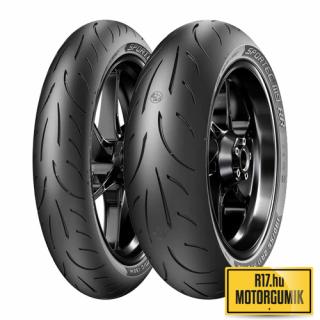 120/70R17+160/60R17  METZELER SPORTEC M9 RR FRONT/REAR 69W TL MOTORGUMI P RBAN