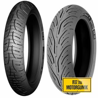 120/70R17+160/60R17 MICHELIN PILOT ROAD 4 FRONT/REAR 69W TL MOTORGUMI  P RBAN