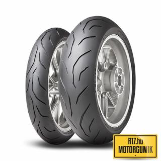 120/70R17+180/55R17 DUNLOP SPORTSMART MK4 FRONT/REAR 73W TL MOTORGUMI  P RBAN