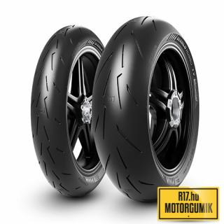 120/70R17+180/55R17 PIRELLI DIABLO ROSSO IV CORSA FRONT/REAR 73W TL MOTORGUMI  P RBAN