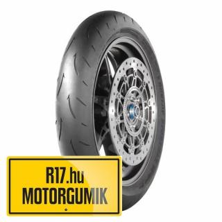 120/70R17 DUNLOP D212 GP RACER M FRONT 58W TL MOTORGUMI