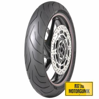 120/70R17 DUNLOP SPORTSMART MK3 FRONT 58W TL MOTORGUMI