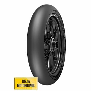 120/70R17 METZELER RACETEC RR SLICK K1 FRONT NHSNHS TL MOTORGUMI