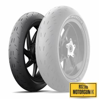 120/70R17 MICHELIN POWER PERFORMANCE CUP SOFT FRONT 58V TL MOTORGUMI