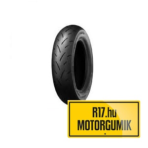 120/80-12 DUNLOP TT93 GP PRO MEDIUM REAR 55J  TL MOTORGUMI