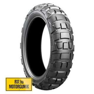 120/80-18 BRIDGESTONE AX41 REAR 62P TL MOTORGUMI