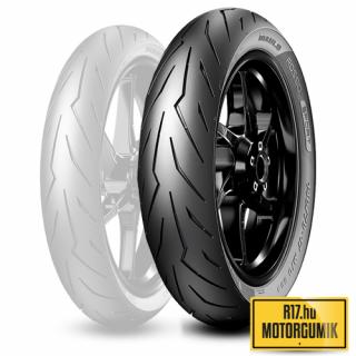 130/70-17 PIRELLI DIABLO ROSSO SPORT REAR 62S TL MOTORGUMI