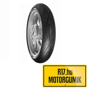 130/70R16 CONTINENTAL CONTISPORTATTACK FRONT 61W TL MOTORGUMI