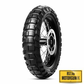 130/80R17 METZELER KAROO 4 M+S REA 65Q TL MOTORGUMI