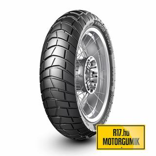 130/80R17 METZELER KAROO STREET REA 65V TL MOTORGUMI