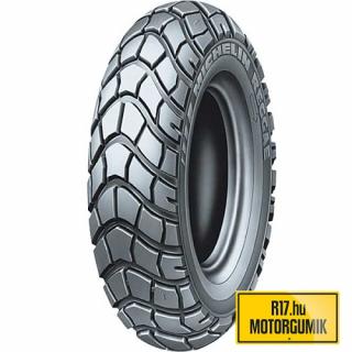 130/90-10 MICHELIN RAGGAE REAR 61J TL MOTORGUMI