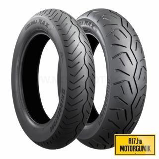 130/90-16+170/80-15 BRIDGESTONE EXEDRA MAX FRONT/REAR 77H TL MOTORGUMI  P RBAN