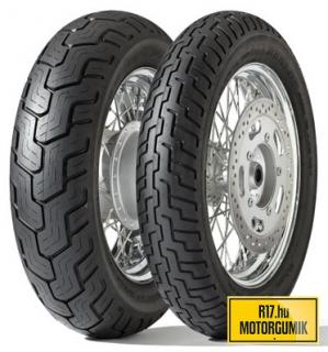 130/90-16+170/80-15 DUNLOP D404 FRONT/REAR 77S TT MOTORGUMI P RBAN