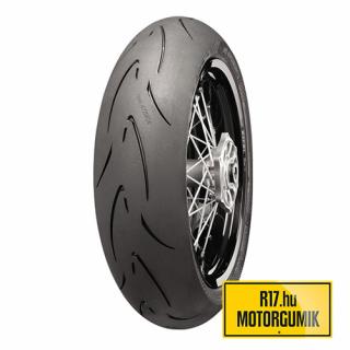 140/70R17 CONTINENTAL CONTIATTACKSM EVO REAR 66H TL MOTORGUMI