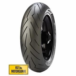 140/70R17 PIRELLI DIABLO ROSSO III REAR 66H TL MOTORGUMI